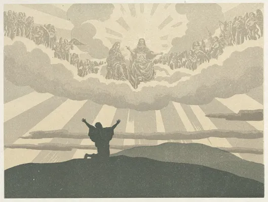 The Wandering Jew: Heaven