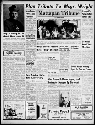 Mattapan Tribune