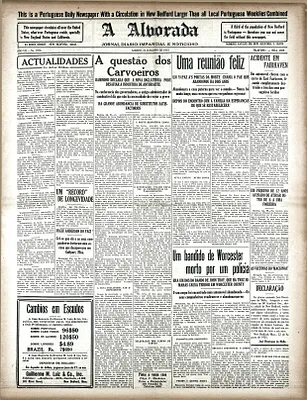 A Alvorada