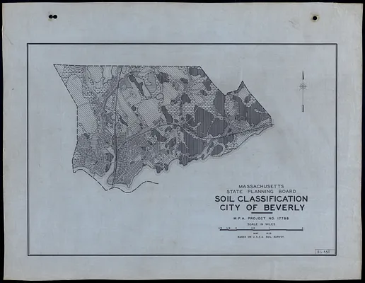 Soil Classification City of Beverly