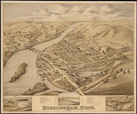 Birmingham, Conn