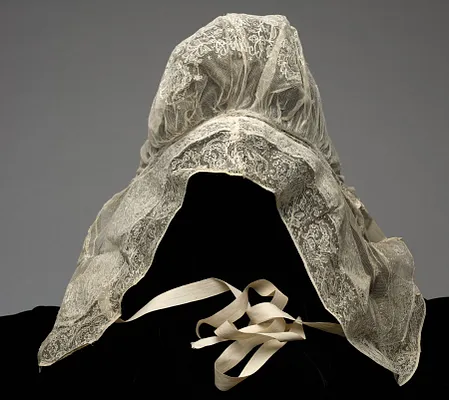 Lace Cap