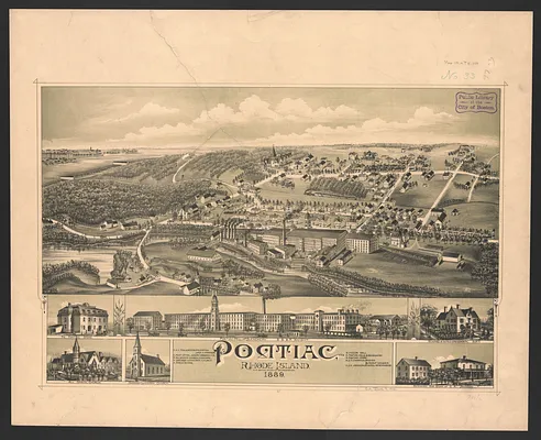Pontiac, Rhode Island