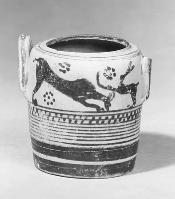 Cylindrical Jar