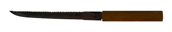 Kozuka with Jewels