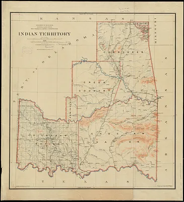 Indian Territory