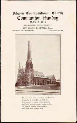 Pilgrim Congregational Church