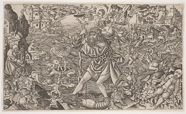 St. Christopher