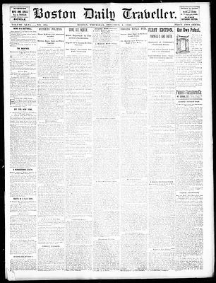 Boston Daily Traveller