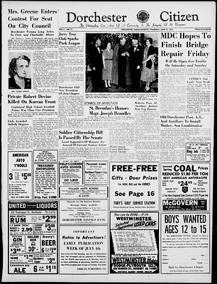 The Dorchester Citizen