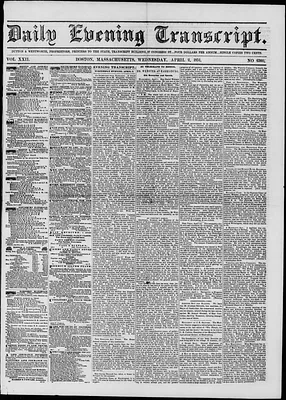 Daily Evening Transcript