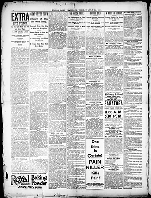 Boston Daily Traveller