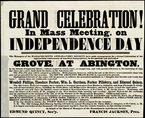 Grand celebration