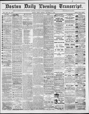 Boston Daily Evening Transcript