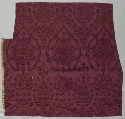 Length of Silk Textile
