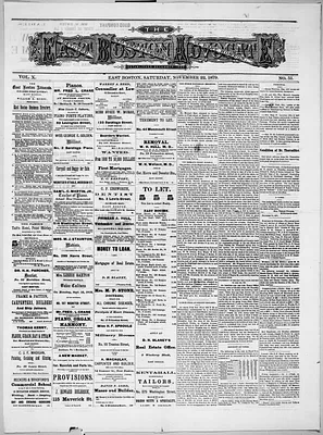 The East Boston Advocate