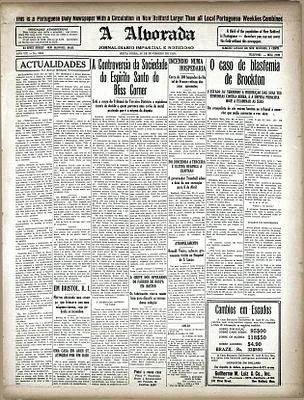 A Alvorada