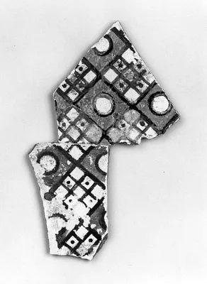 Flat Rectangular Pattern tiles