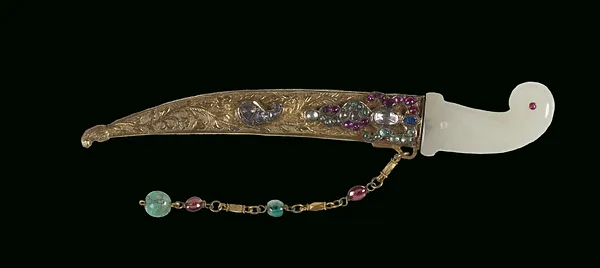 Miniature Sword (Shamshir)