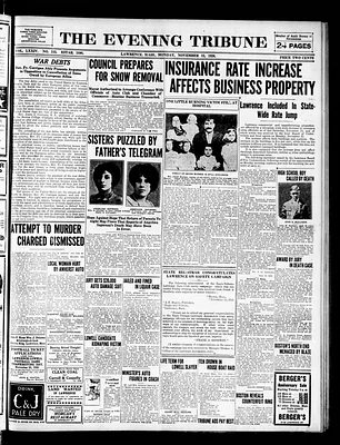 The Evening Tribune