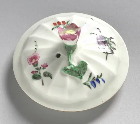 Lid for a Teapot