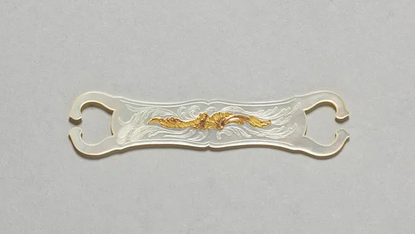Bobbin from a Sewing Box (Nécessaire)
