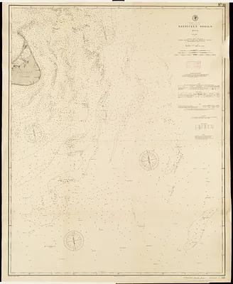 Nantucket Shoals, Mass