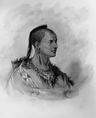 Sioux Indian