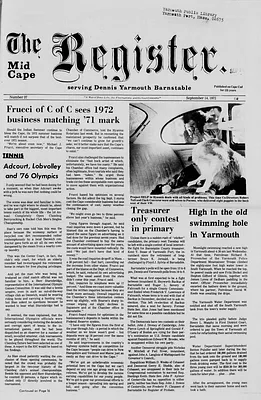 The Mid-Cape Register