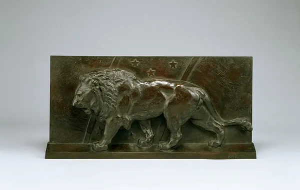 Lion of the July Column
