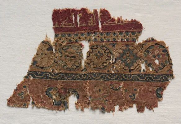 Fragment of a Band