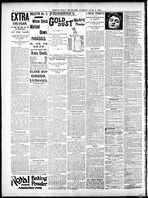 Boston Daily Traveller