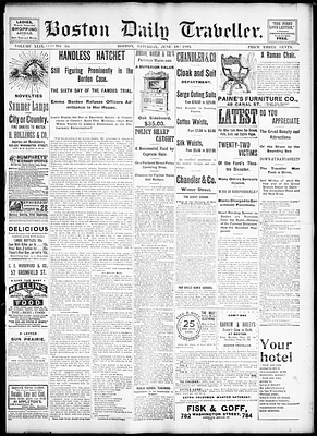 Boston Daily Traveller