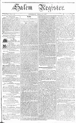 The Salem Register