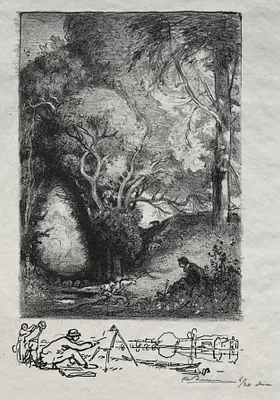 La Ravine en juin