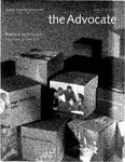 The Advocate, Vol. 27, 1997