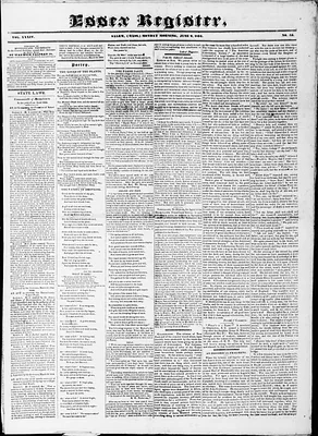 Essex Register