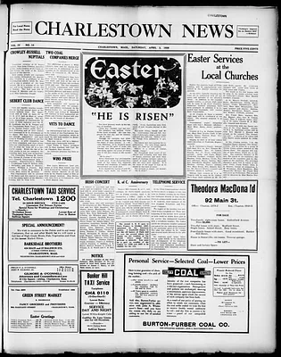 The Charlestown News