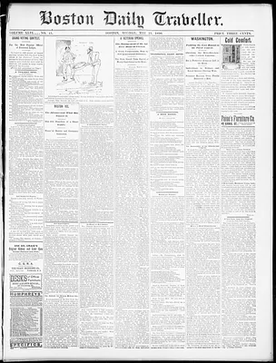 Boston Daily Traveller