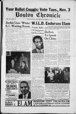 Boston Chronicle