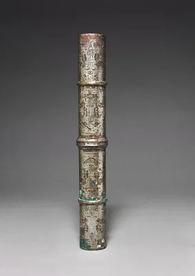 Chariot Canopy Shaft