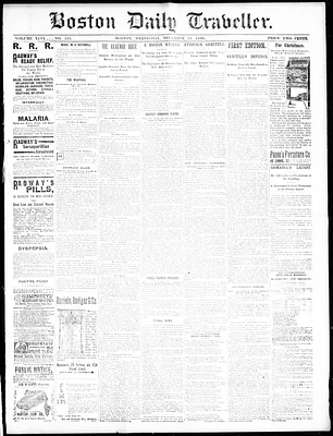 Boston Daily Traveller