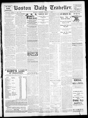 Boston Daily Traveller
