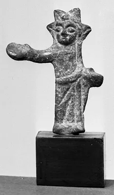 Priest or Sacrificing Man