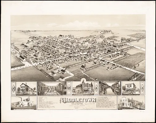 Middletown, Delaware