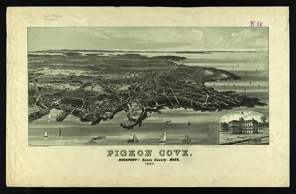 Pigeon Cove, Rockport, Essex County, Mass