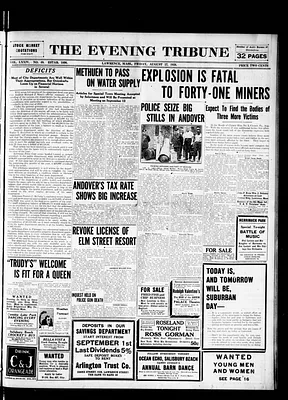 The Evening Tribune