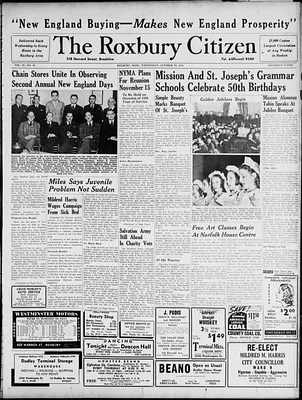 The Roxbury Citizen