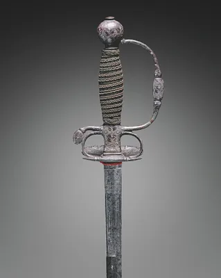 Small Sword