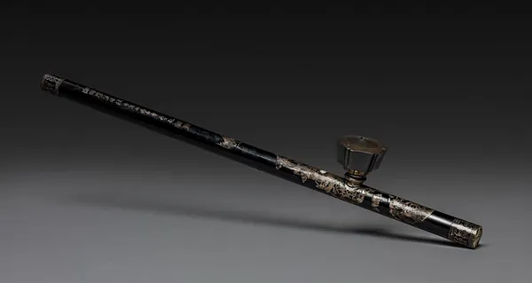 Opium Pipe